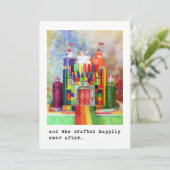 Invitation à l'événement Craft Castle Craft (Debout devant)