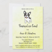 *~* Invitation à l'événement des mignons Frenchie (Dos)