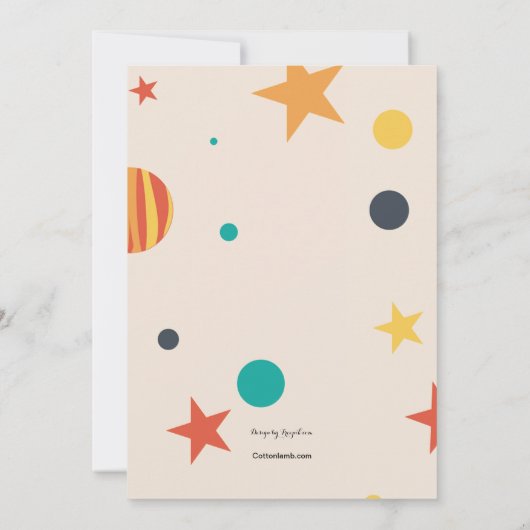 Invitation à l'explosion (Dos)