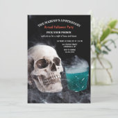 Invitation à l'Halloween de Poison Brew (Debout devant)