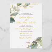 Invitation à l'huile (Recto)