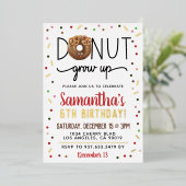 Invitation à l'huile d'olive de Noël (Debout devant)