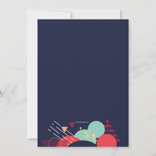 Invitation à l'impact (Dos)