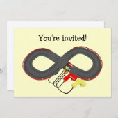 Invitation à l'installation de wagons de stationne (Devant / Derrière)