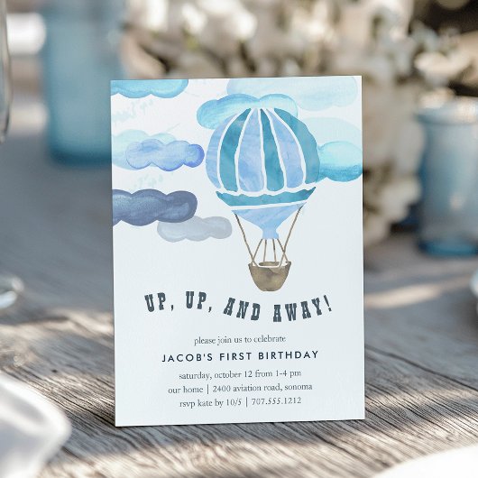 Invitation À l'Invitation du parti Anniversaire de enfant de