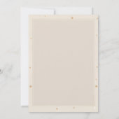 Invitation A Little Boo Halloween Baby Shower  (Dos)