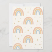 Invitation A Little Miracle Is On The Way Gender Reveal (Dos)