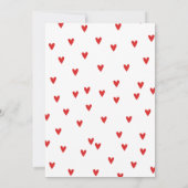 Invitation A  Little Sweetheart Baby Shower Party (Dos)