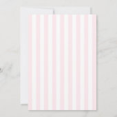 Invitation A Little Sweetheart Pink Bow Baby Shower (Dos)