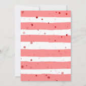 Invitation A Little Sweetheart Valentine Baby Is on her way  (Dos)