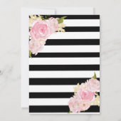 Invitation à l'obtention du diplôme (Dos)