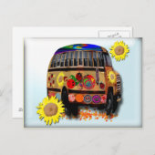 Invitation à l'obtention du diplôme (Devant / Derrière)