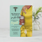 Invitation à l'obtention du diplôme de l'école de  (Debout devant)