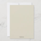 Invitation à l'obtention du diplôme de l'école de (Dos)