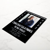 Invitation à l'obtention du diplôme de l'Homme Noi (Rotation)