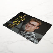 Invitation à l'obtention d'un diplôme de fin d'ann (Rotation)