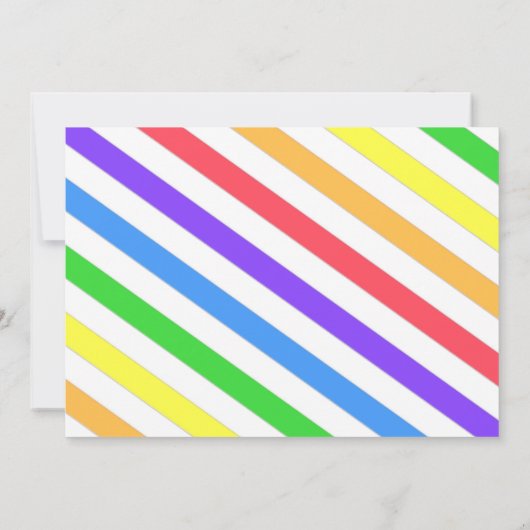 Invitation à l'obtention d'un diplôme de maternell (Dos)