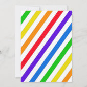 Invitation à l'obtention d'un diplôme de maternell (Dos)