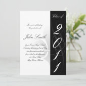 Invitation à l'obtention d'un diplôme d'études sec (Debout devant)