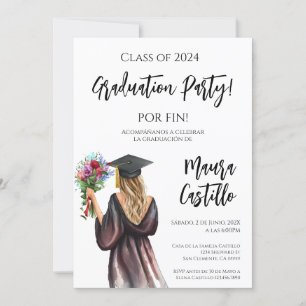 Invitation à l'obtention d'un diplôme d'études sec