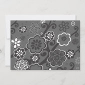 Invitation à l'occasion de l'anniversaire du Maria (Dos)