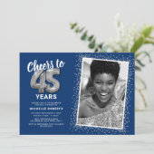 Invitation À l'occasion des 45 ans de Cheers (Debout devant)