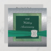 Invitation à l'occasion du mariage (Devant / Derrière)