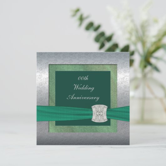 Invitation à l'occasion du mariage (Debout devant)