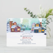 Invitation à l'occasion du rassemblement des quart (Debout devant)