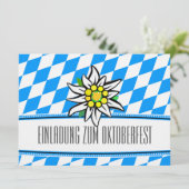 Invitation à l'Oktoberfest (Debout devant)