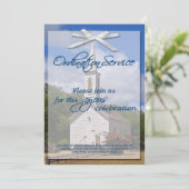 Invitation à l'organisation (Debout devant)