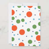 Invitation À L'Ouverture De L'École (Dos)