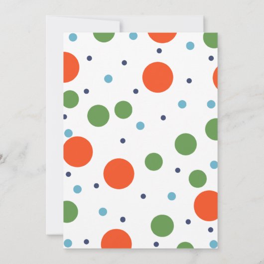 Invitation À L'Ouverture De L'École (Dos)