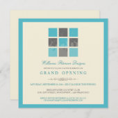 Invitation à l'ouverture des grands blocs modernes (Devant / Derrière)