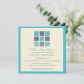 Invitation à l'ouverture des grands blocs modernes (Debout devant)