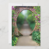 INVITATION À LUNE GATE (Devant)