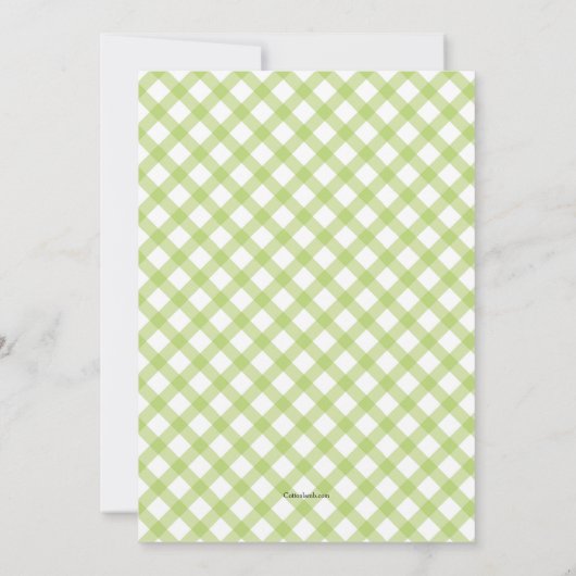 Invitation à manger l'été (Dos)