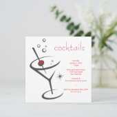 invitation à martini (Debout devant)