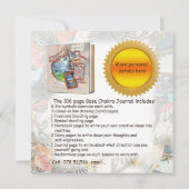 Invitation à mon atelier Doodle (Dos)