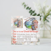 Invitation à mon atelier Doodle (Debout devant)