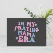 Invitation À mon Ère de Maman Priante (Debout devant)