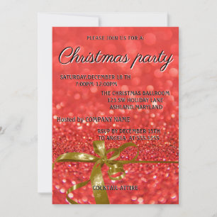 Invitation à Noël