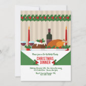 Invitation à Noël (Devant)