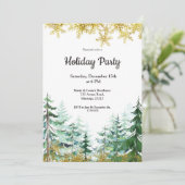 Invitation à Noël (Debout devant)