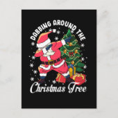 Invitation à Noël (Devant)