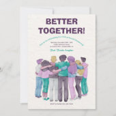 Invitation à nouveau (Devant)