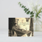 Invitation à parler des vieux temps (Debout devant)