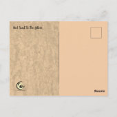 Invitation à parler des vieux temps (Dos)