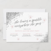 Invitation à partir (Devant)