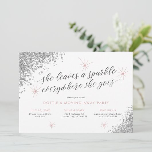 Invitation à partir (Debout devant)